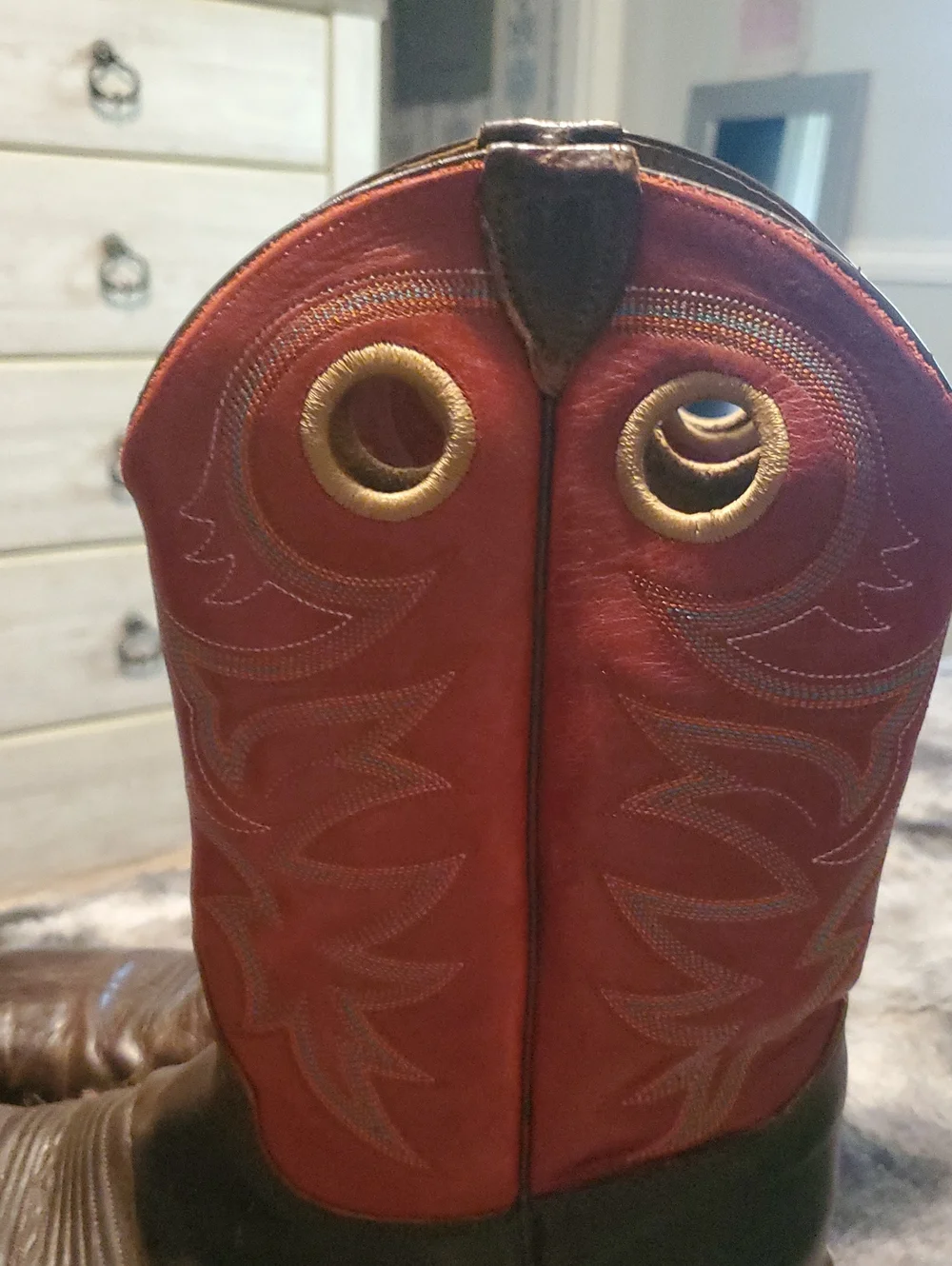 Justin Boot's
